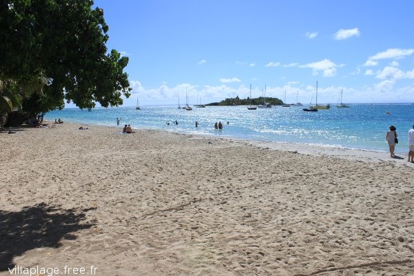 Datcha beach