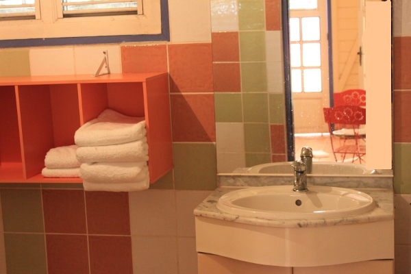 salle de bain