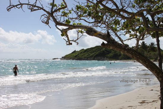 plage à 600 m
